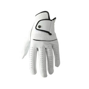 Fabrication de haute qualité Gants de golf Offre Spéciale Gants de golf en cuir pour hommes personnalisés Gants de golf légers en peau de mouton - Product Image 4