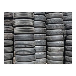 Neumáticos reciclados de desecho de caucho barato de calidad/proveedores de neumáticos de desecho/neumáticos usados a la venta - Product Image 5