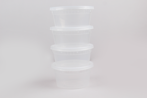 8oz 12oz 16oz 20oz 24oz 32oz Récipients pour soupe et préparation de repas au micro-ondes Récipients pour charcuterie alimentaire en plastique jetables étanches avec couvercles - Product Image 6