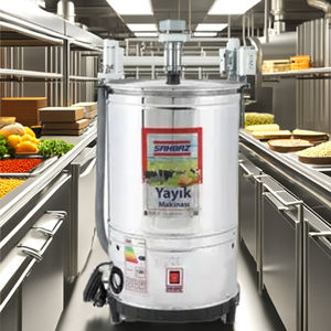 Máquina de Batido de Alta Calidad 1035, Equipo de Procesamiento de Productos Lácteos al por Mayor, Marca Sahbaz, Origen Turquía - Product Image 6
