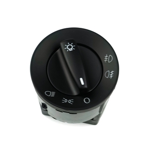 Perilla de control de faros BDP187 para 1C0 941 531A - Product Image 1