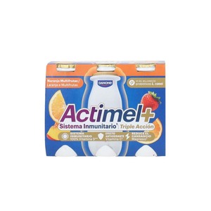 Yaourt de culture multi-fruits Actimel de haute qualité | CRÈME COMPLÈTE ACTIMEL POUDRE 28% Meilleur à vendre - Product Image 5
