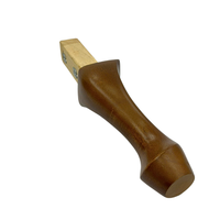 Pieds de meubles en bois massif style Queen Anne, durables, pour l'extérieur, la chambre, l'appartement, le salon, les tables, les canapés, usage hospitalier, OEM Vietnam