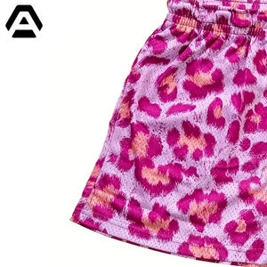 2-in-1 Workout Mesh Shorts <b>Elastic</b> <b>Waistband</b> & Drawstring Lightweight Product In Different Color Men Short BY AMAZING INDUSTRIES - Product Image 3