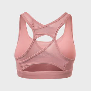 Service OEM Vêtements de fitness Soutien-gorge de sport pour femmes Soutien-gorge de sport respirant pour femmes Soutien-gorge de sport pour femmes à séchage rapide - Product Image 2