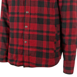 Camisa Protectora de Franela para Motocicleta, Certificación CE, Ropa para Motociclistas, Venta al Por Mayor de Fábrica OEM, Exportación - Product Image 4