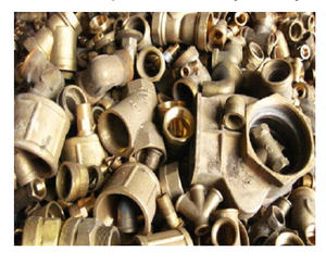 Chatarra de latón de calidad/Chatarra de latón amarillo (miel) - Product Image 2