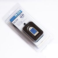 ماسح ضوئي للبصمات البيومترية من نوع USB-C طراز Precision PB510 بدقة 508 نقطة في البوصة مع ضمان لمدة عام واحد