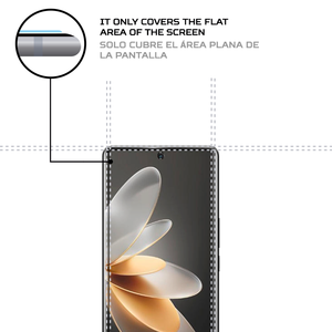 "วีโว่ เอส 16 โปร แอนติช็อค ฟิล์มกันรอยหน้าจอ" - Product Image 4