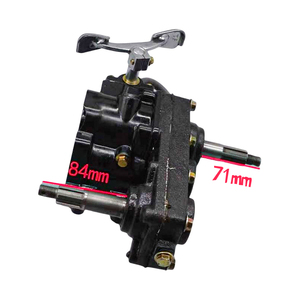 Zongshen-caja <span class=keywords><strong>de</strong></span> engranajes <span class=keywords><strong>de</strong></span> transmisión automática para motocicleta, dispositivo deportivo refrigerado por agua <span class=keywords><strong>de</strong></span> 300cc para ATV <span class=keywords><strong>de</strong></span> 4 ruedas, marcha atrás - Product Image 6