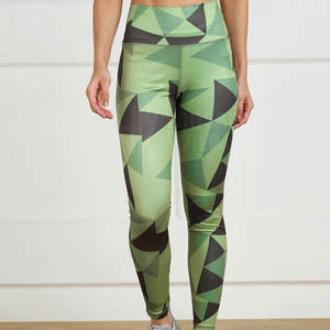 2025 qualité supérieure adulte femmes Legging léger taille élastique femmes Yoga Leggings à vendre - Product Image 2