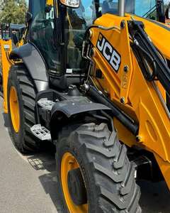 Retroexcavadora usada JCB 3CX con componentes del núcleo del motor Perkins, incluido el cojinete de la bomba de caja de cambios del motor PLC a la venta - Product Image 3