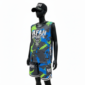 Women Basketball Jersey and Short <b>Set</b> Premium Polyester <b>Mesh</b> Fabric 160 GSM Breathable Sublimation Custom Logo Women's <b>Sets</b> - Product Image 4