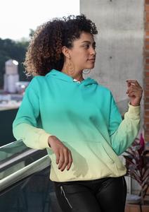 Industrie manufacturière Impression par sublimation Sweats à capuche et sweatshirts Design personnalisé sweat à capuche - Product Image 2