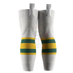 Ropa para correr Venta caliente Calcetines de hockey sobre hielo Deportes al aire libre Calcetines de hockey sobre hielo personalizados para tamaño adulto - Product Image 4