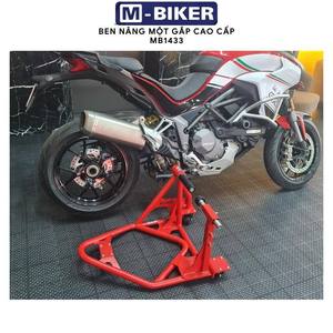 Manivela de Acero de Una Sola Asa para Levantar y Mover Objetos Pesados, Ben MB1433 Premium, Usada - Product Image 4