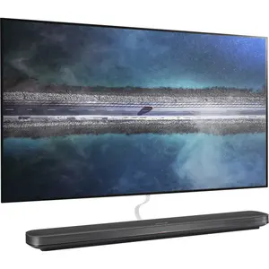 새로운 도착 시그니처 77 W8 바탕 화면 4K HDR 스마트 OLED TV AI ThinQ - OLED77W9PUA TV