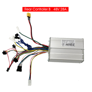 Obartor X3 48V 28A động cơ kép điện Scooter điều khiển PCB hiển thị Accelerator - Product Image 5