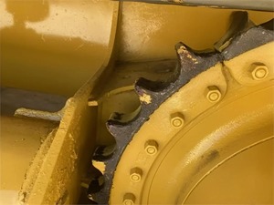 High Quality 2014 CATERPILLAR D3K2 LGP Energy-saving New Construction Machinery Original Condition Mini Bulldozers for Sale - Product Image 3