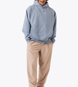 Musthave เสื้อมีฮู้ดผู้ชาย, เสื้อฮู้ดผ้ายืดมีฮู้ดสำหรับฤดูหนาวพิเศษระบายอากาศได้ดีผ้านุ่มอบอุ่น - Product Image 5