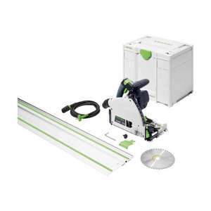 Scie plongeante Festool TS 60 KEBQ-Plus-FS - Product Image 1