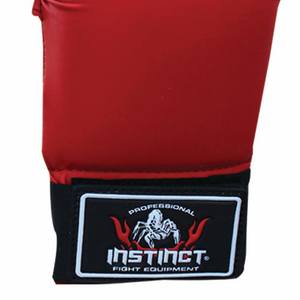Guantes de Boxeo Hi Tec Skintex de Cuero, Ligeros, Resistentes al Viento, con Agarre Híbrido, Color Personalizado, para Entrenamiento de Adultos - Product Image 4