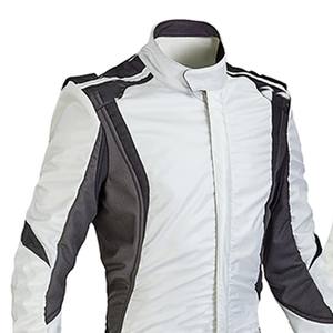 Venta superior Su propio logotipo Nuevo estilo Go Kart Racing Suit Estilo único Demanda del cliente Precio bajo Kart Racing Suit - Product Image 2