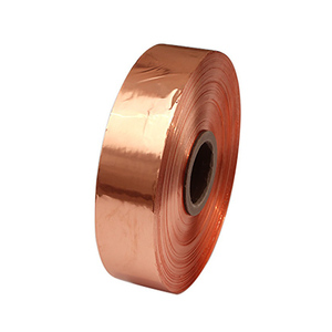 Bobina de tira de cobre rojo de alta calidad Rollo de lámina de cobre Precio de fábrica por kg en stock - Product Image 4