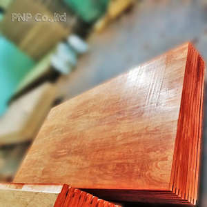 PNP Vietnam Factory's Cara lisa de doble cara 28mm de espesor Mezcla de madera dura Impermeable Contenedor de madera contrachapada Pisos Contemporáneo - Product Image 5