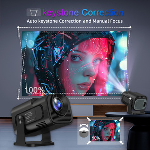 Proyector nativo 4k, proyector de estrellas USB, proyector de luz de galaxia, proyector de faros, proyector para teléfono móvil - Product Image 6