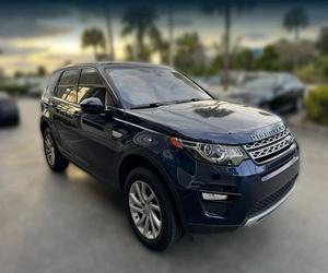2017 L A-ND R O-VER DISCOVERY SPORT HSE LISTO PARA ENVIAR - Product Image 1