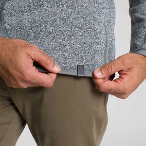 Sudaderas con media cremallera para hombre más vendidas, ajustadas, cómodas, esenciales de invierno para la calle, ropa transpirable con estampado Digital - Product Image 5