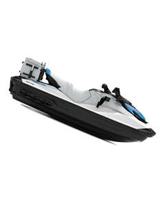 Jet ski Sea Doo FishPro Scout WaveRunner 2024 1500cc haute vitesse avec moteur puissant, 2 places, fabriqué au Royaume-Uni, neuf - Product Image 3