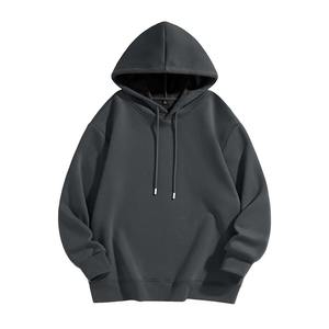 Sweat-shirts brodés pour hommes et femmes, mode printemps automne hiver, couleur unie, polyester/coton, séchage rapide, écologiques, de haute qualité - Product Image 4