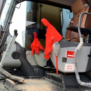 Excavatrice Komatsu PC210 d'occasion 2023, 21 tonnes, composants principaux d'origine japonaise, roulement, capacité de la benne de 1,0 m, machinerie pour rapport - Product Image 4