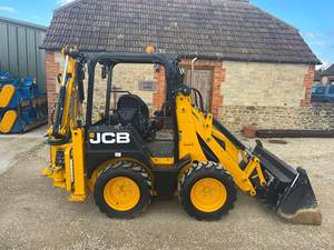 Chargeuse-pelleteuse JCB 1CX d'occasion à vendre - Product Image 3