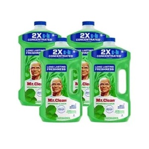 มิสเตอร์คลีน ฟรีค ดีพ คลีนนิ่ง มิสท์ สเปรย์อเนกประสงค์ กลิ่นเลมอน - Product Image 5
