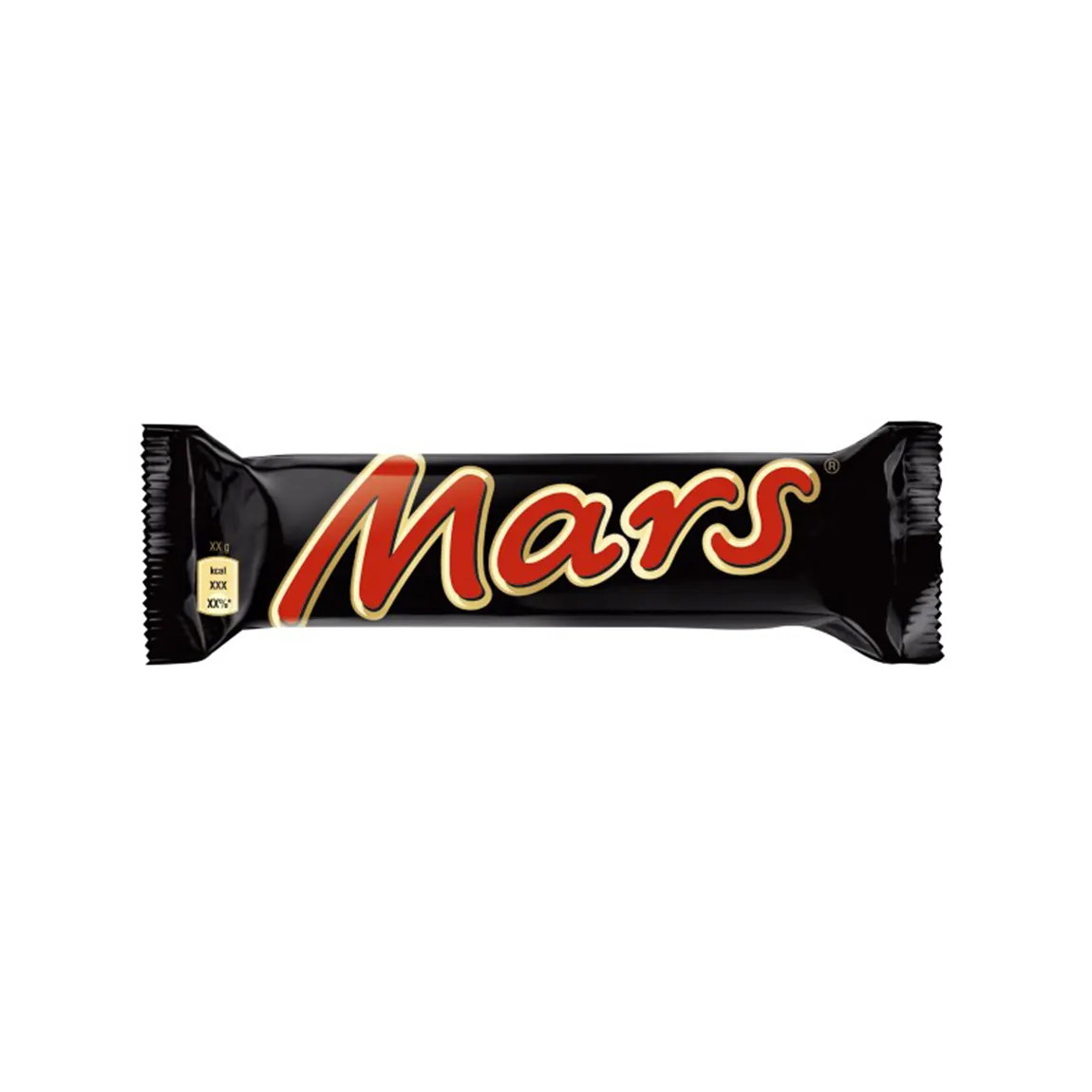 Mars Classic Single Chocolate Bars Made in Germany Chocolate MARS BAR 53G X 48
