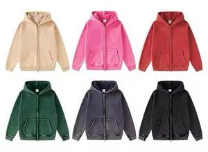 Sudadera con capucha bordada de gran tamaño para hombre personalizada hecha en fábrica del mejor proveedor para compras al por mayor de estilo informal de invierno - Product Image 5