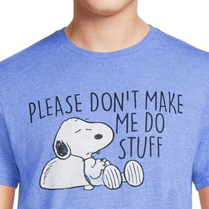 T-shirt DTG pour hommes, séchage rapide, coupe Slim, Design OEM personnalisé, vente directe d'usine - Product Image 5