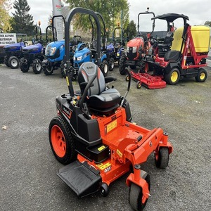 Cortadora de Césped de Giro Cero Kubota Z781i a Precio de Fábrica, Motor Potente, Cortadora de Césped Eficiente, Conducción Suave, Equipo de Jardinería Profesional - Product Image 1