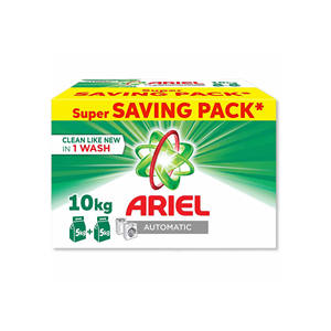 Detergente Ariel con cuidado adicional de la tela y potenciador de fragancia - Product Image 6