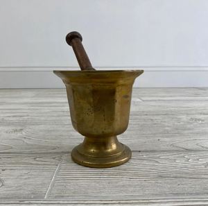 Hot Selling Wooden Mortar and Pestle for Home Restaurant Kitchen Accessories <b>Herb</b> & Spice Tools Granite Medicine <b>Grinder</b> Masher - Product Image 5