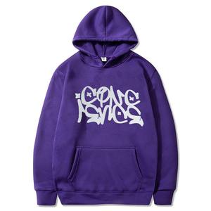 เสื้อฮู้ดฟลีซสำหรับฤดูหนาว แบบ unisex สวมใส่สบาย สไตล์ลำลอง เสื้อสเวตเชิ้ต unisex สำหรับฤดูหนาว เสื้อฮู้ดหนานุ่ม - Product Image 4