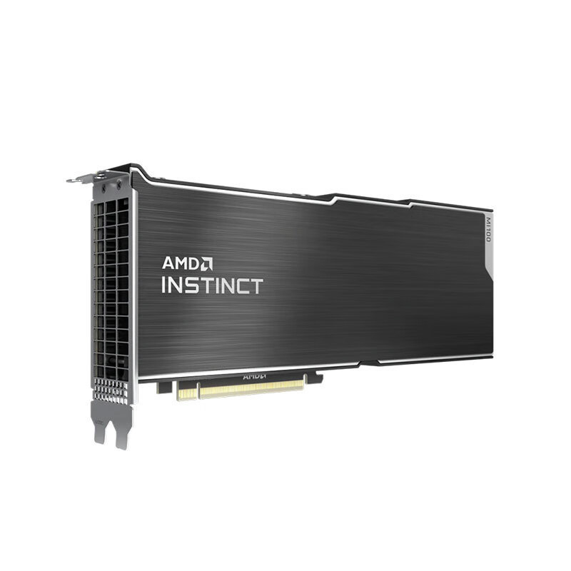 amd instinct mi100 32gb