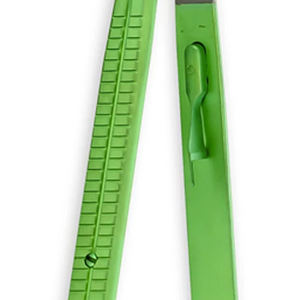 Porte-aiguilles manuels réutilisables en acier inoxydable de haute qualité pour les procédures chirurgicales dermatologiques, certifiés CE classe I - Product Image 6