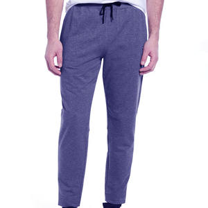 Pantalones de traje clásicos para hombres transpirable Slim Fit 100% algodón estiramiento completo 2 bolsillos con cremallera ropa de calle fresca y cómoda - Product Image 2