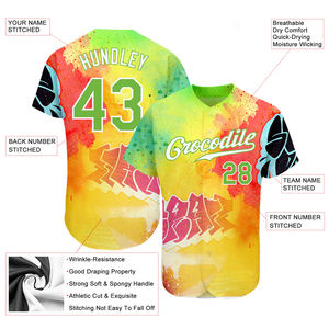 Camisetas y pantalones cortos de cuello redondo con estampado de nombre de equipo de fútbol juvenil personalizado al por mayor, poliéster sublimado - Product Image 6