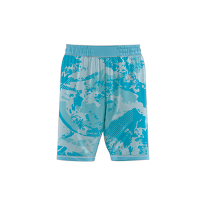 Short de basketball OEM pour l'impression de logo personnalisé de vêtements de sport d'équipe et la production rapide - Product Image 2