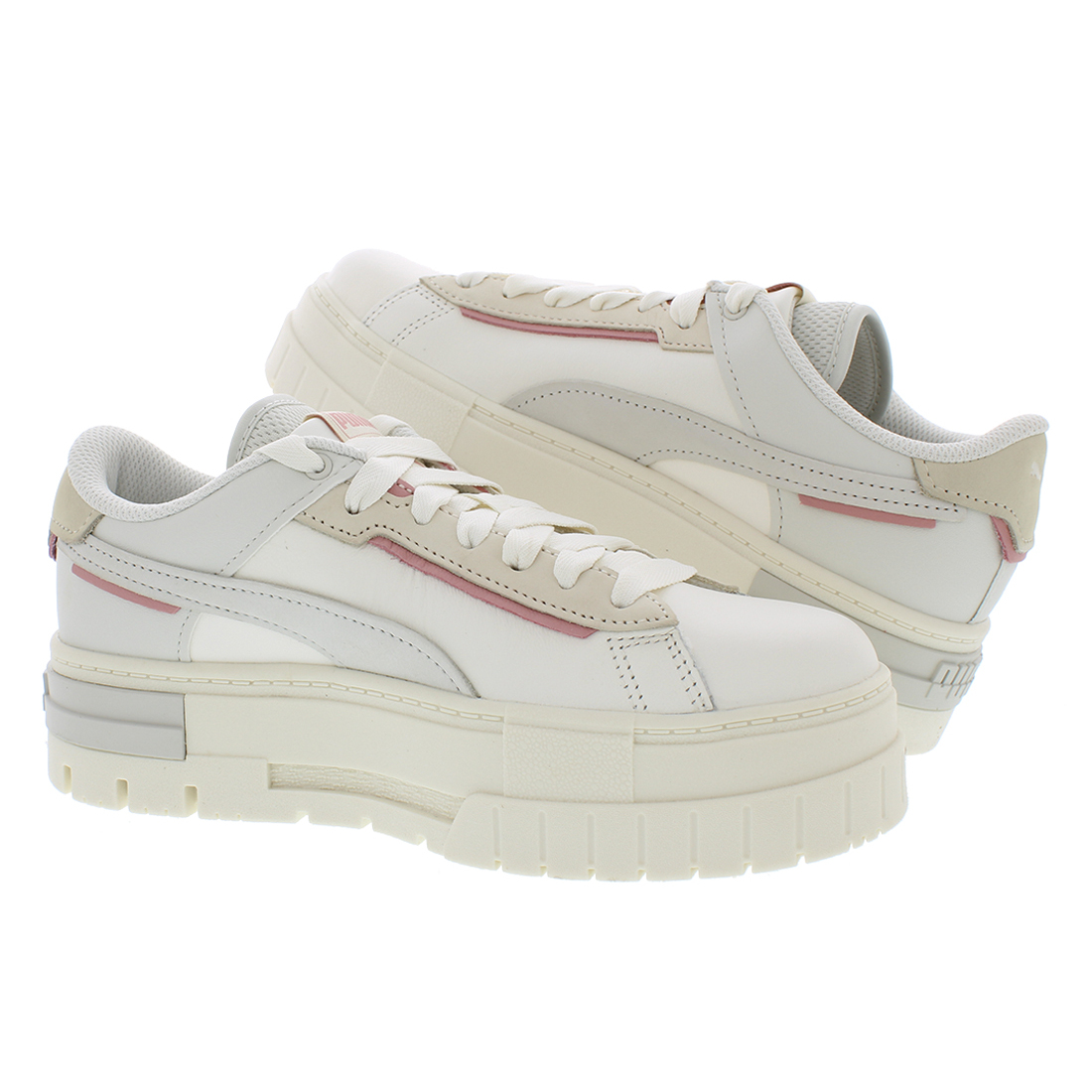 For Women's Casual Premium Sneakers Mayze Crashed Collection Warm